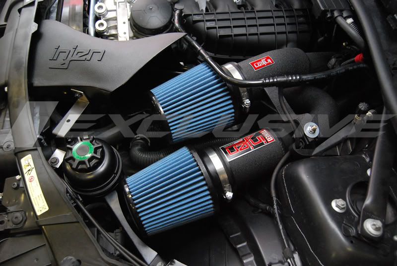 Best Dual Cone Intake for N54